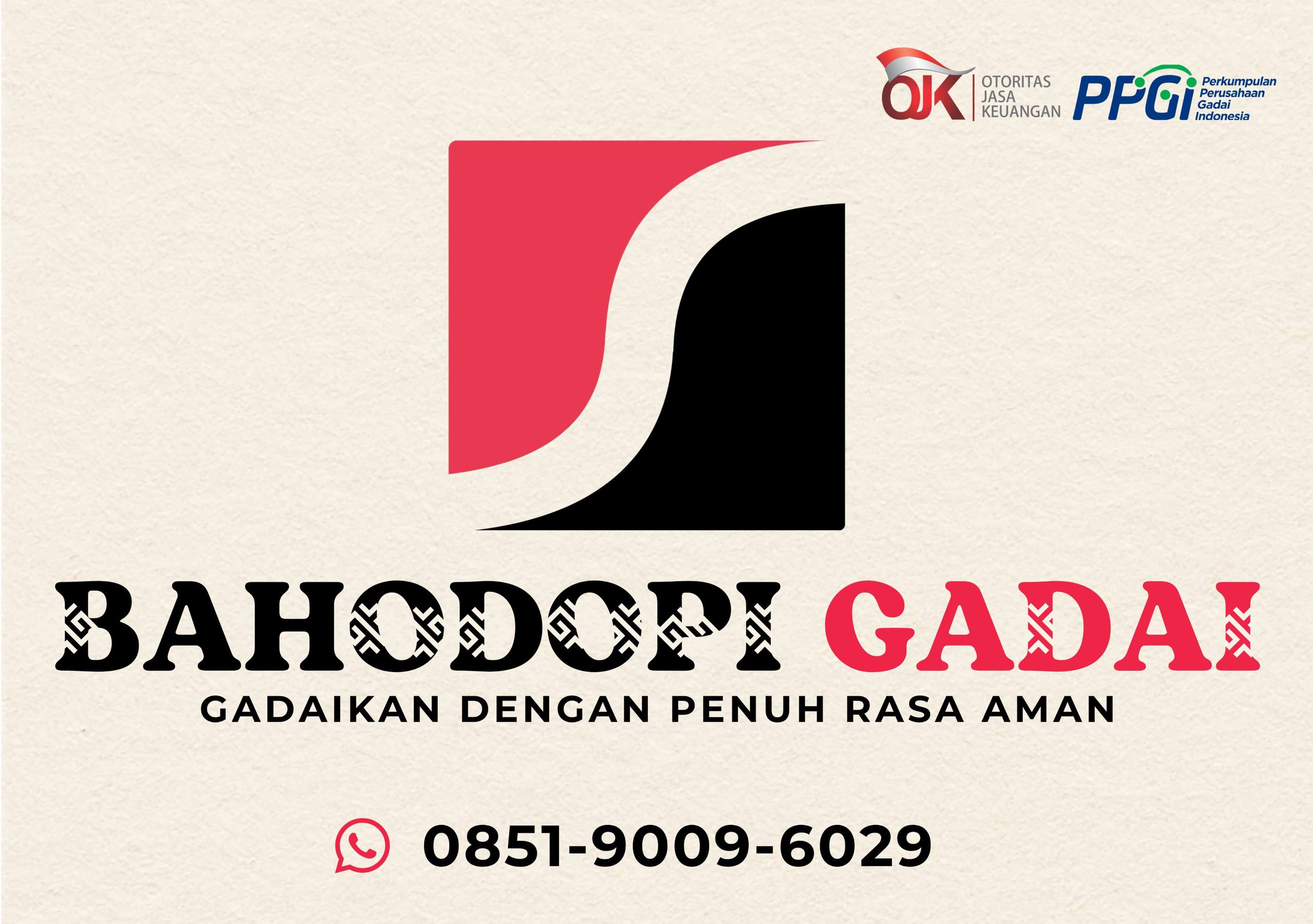 Bahodopi Gadai